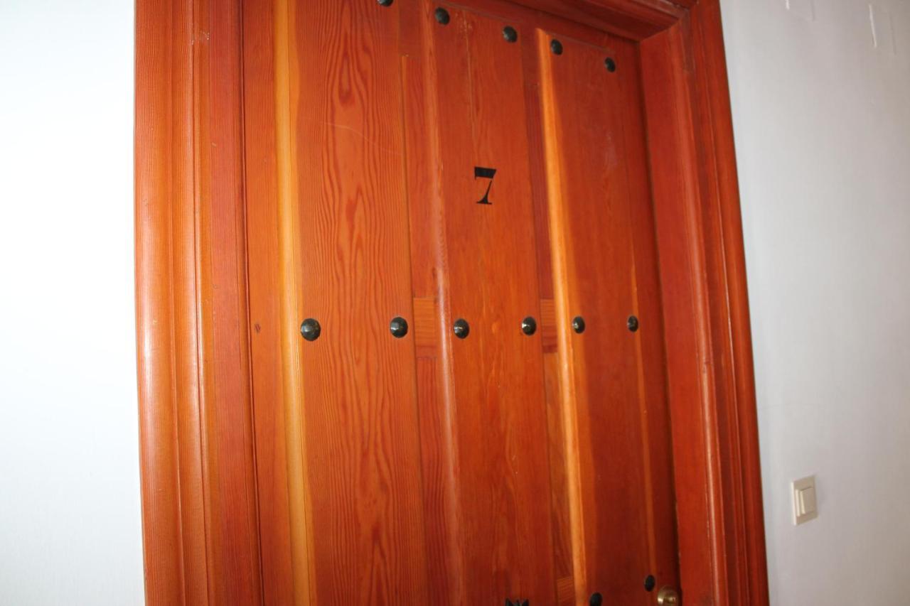 Apartamentos Rurales Rosendo: El Celindo Capileira Exteriör bild