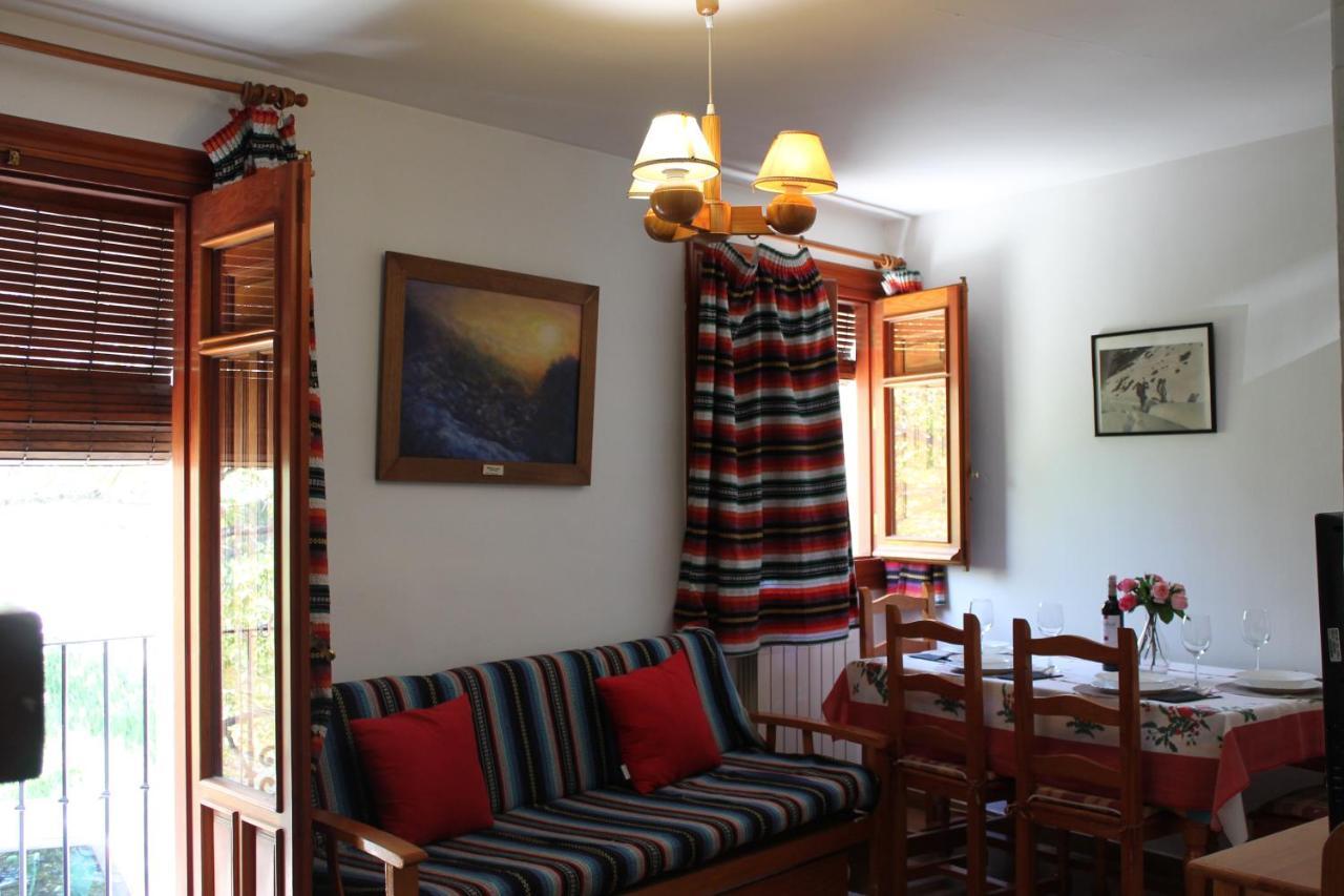 Apartamentos Rurales Rosendo: El Celindo Capileira Exteriör bild